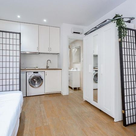 Aparteasy - Goya Ground Floor Studio マドリード エクステリア 写真