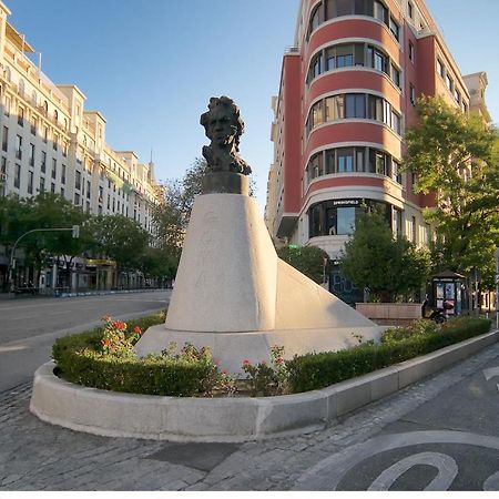 Aparteasy - Goya Ground Floor Studio マドリード エクステリア 写真