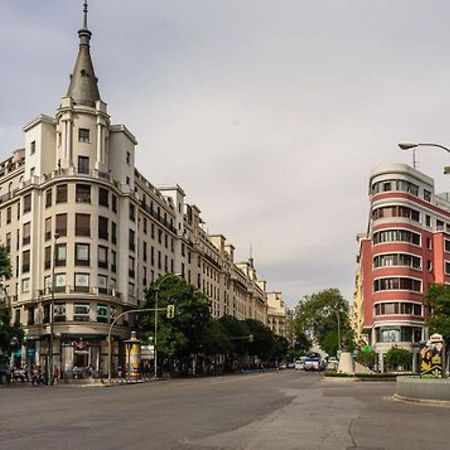 Aparteasy - Goya Ground Floor Studio マドリード エクステリア 写真