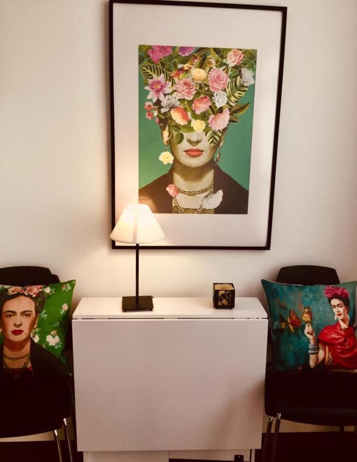 Aparteasy - Goya Ground Floor Studio マドリード エクステリア 写真