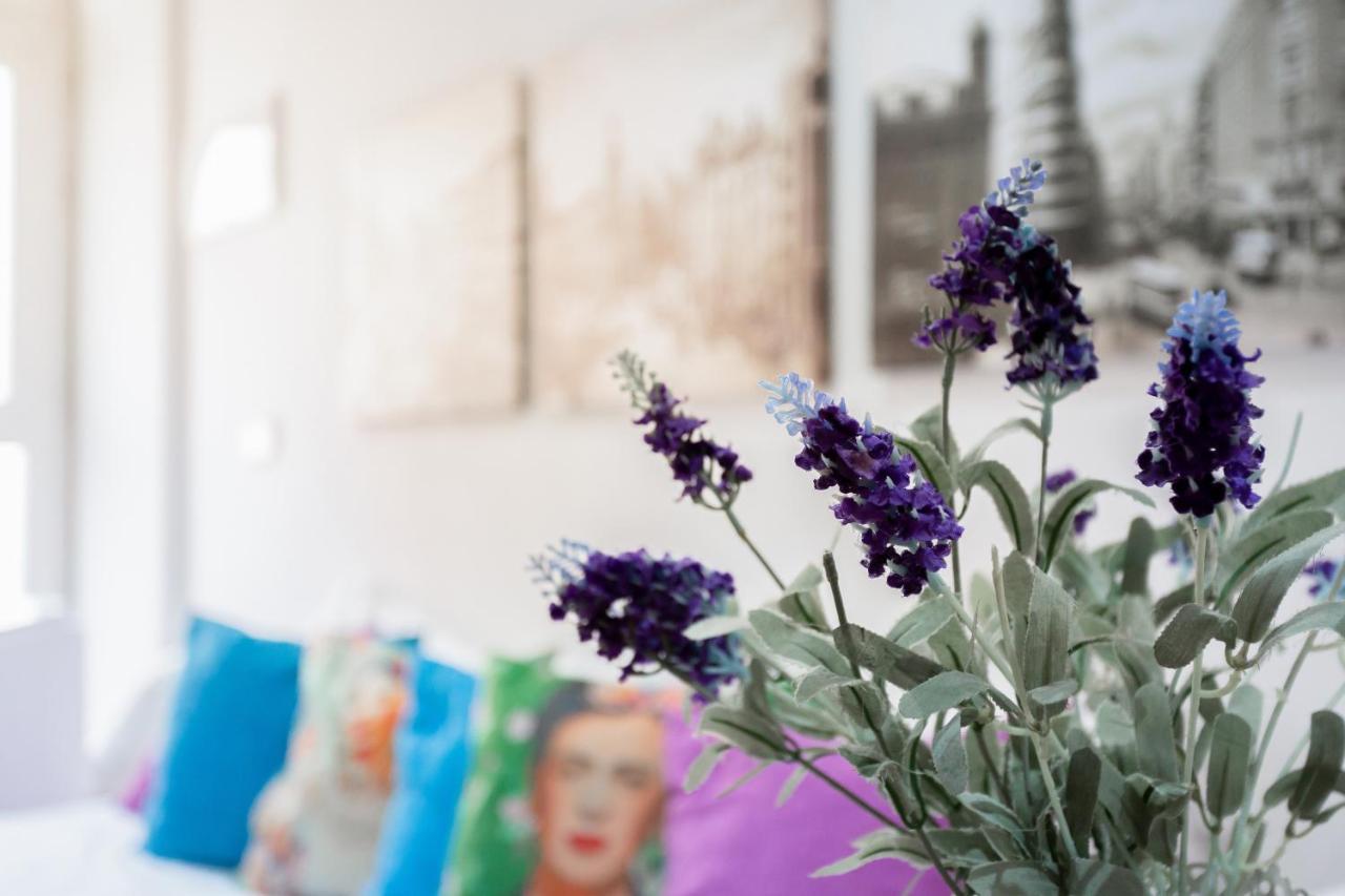 Aparteasy - Goya Ground Floor Studio マドリード エクステリア 写真